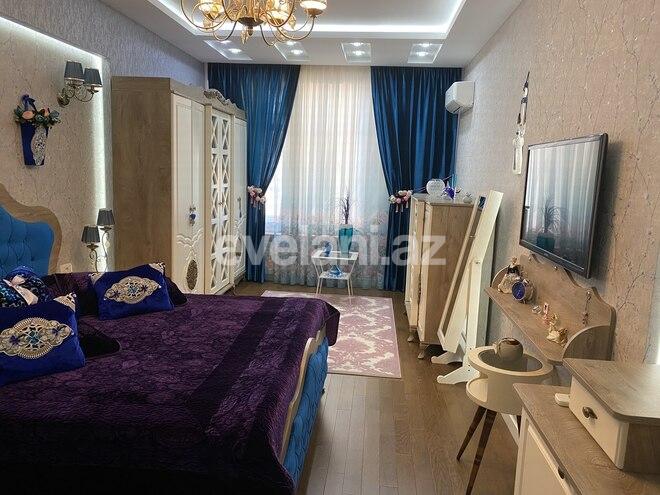 Продаётся, новостройка, 3-комнаты, 167 m², Шах Исмаил Хатаи m.