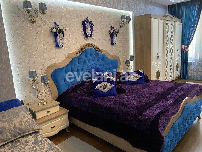 Продаётся, новостройка, 3-комнаты, 167 m², Шах Исмаил Хатаи m.