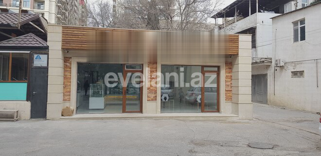 Rent, object, 100 m², Nariman Narimanov m.