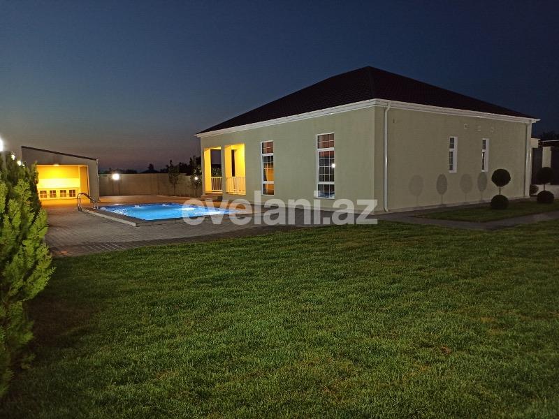 Sale, garden / house, 4 room, 240 m², Buzovna d.