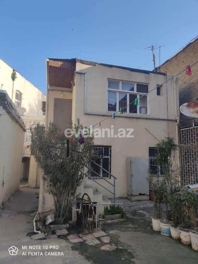 Satılır, köhnə tikili, 7 otaqlı, 170 m², Bakı, Səbail r, İçəri Şəhər m.