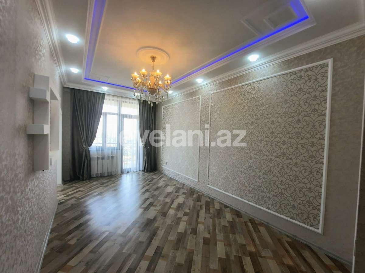 Satılır, yeni tikili, 2 otaqlı, 63 m², Neftçilər m.
