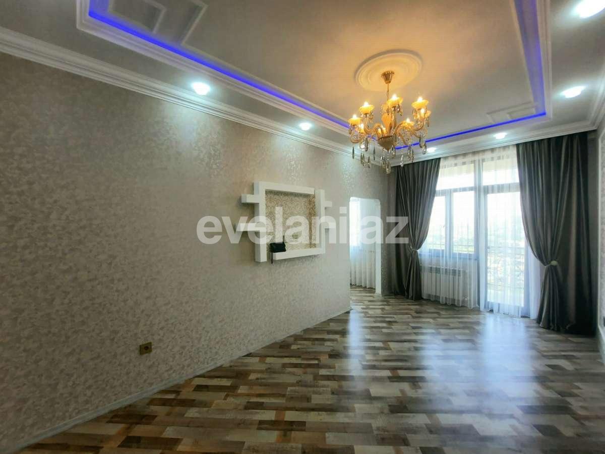 Satılır, yeni tikili, 2 otaqlı, 63 m², Neftçilər m.