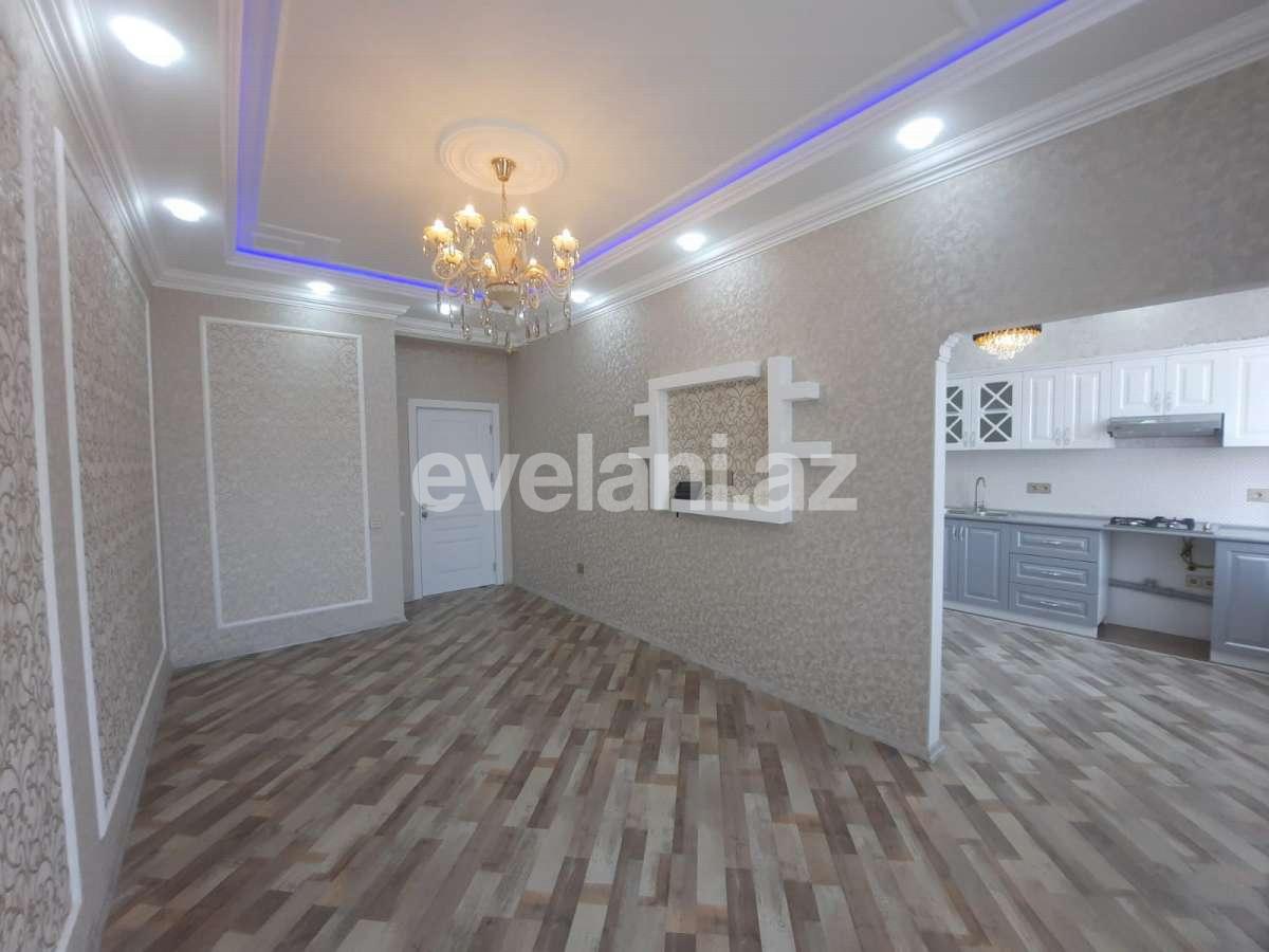 Satılır, yeni tikili, 2 otaqlı, 63 m², Neftçilər m.