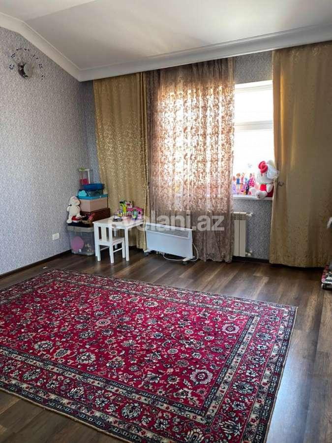 Sale, new building, 4 room, 208 m², Azadlig prospekti m.