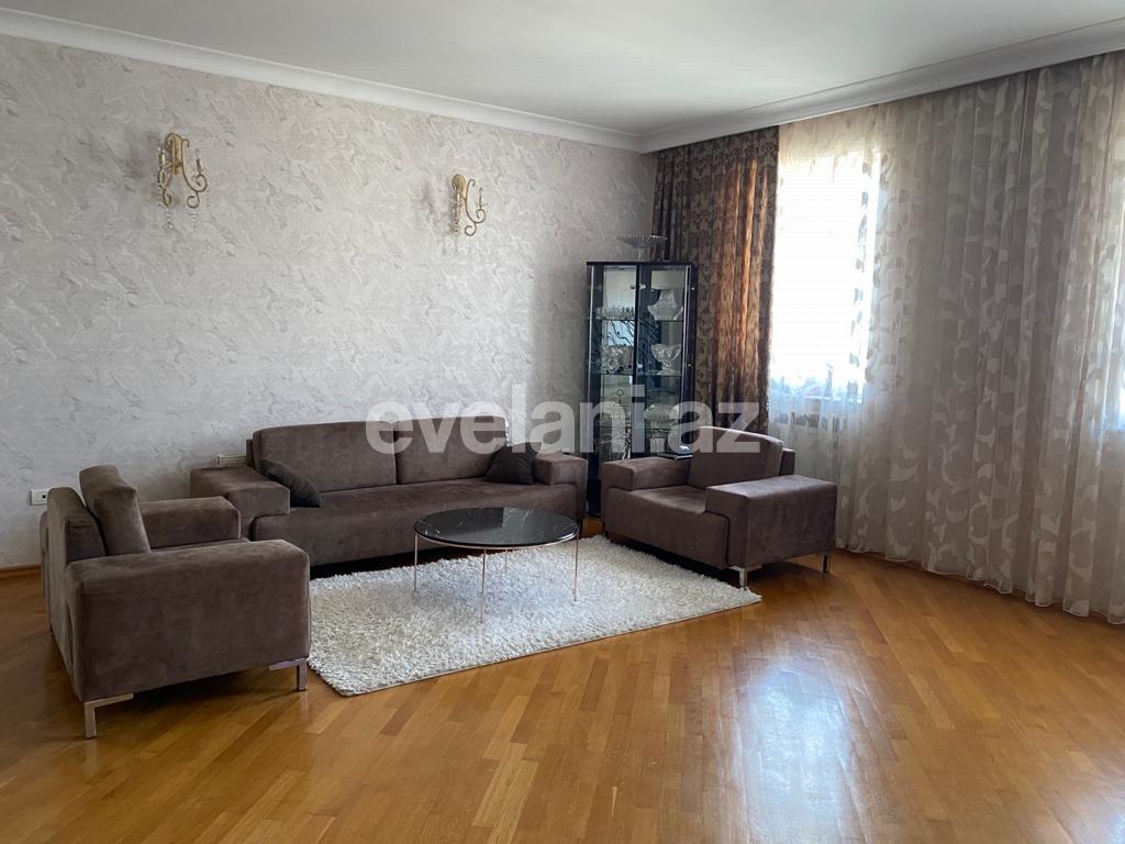 Sale, new building, 4 room, 208 m², Azadlig prospekti m.