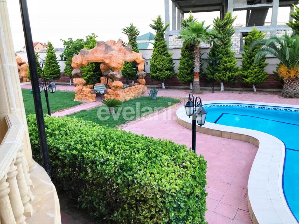 Продаётся, дом / дача, 5-комнаты, 360 m², Бузовна p.