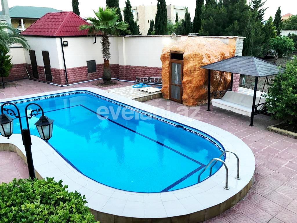 Продаётся, дом / дача, 5-комнаты, 360 m², Бузовна p.