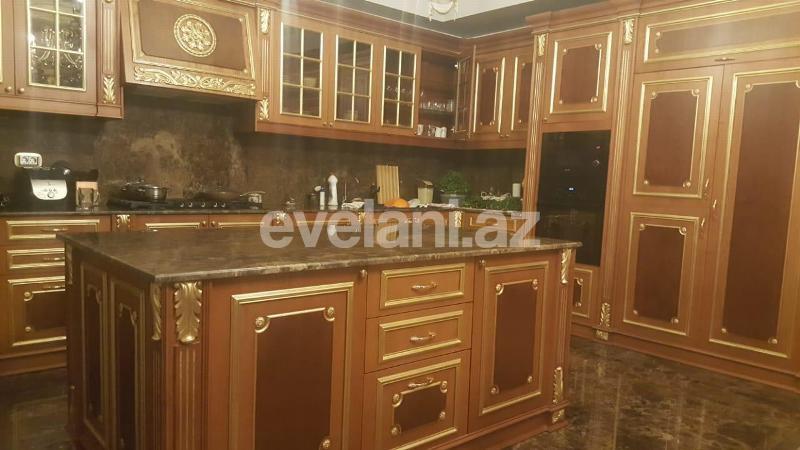 Sale, new building, 9 room, 400 m², Baku, Nasimi r.