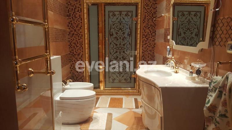 Sale, new building, 9 room, 400 m², Baku, Nasimi r.