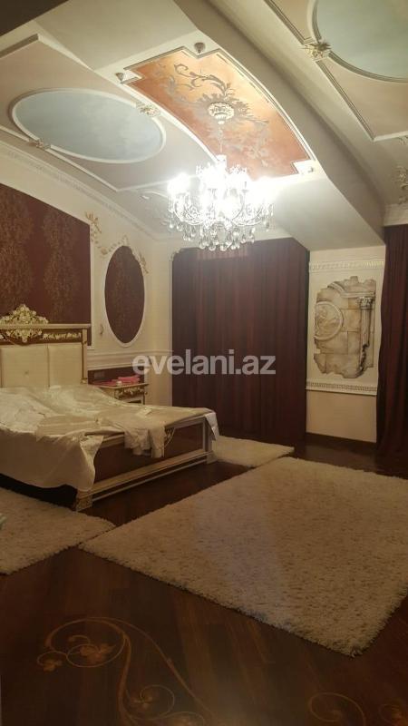 Sale, new building, 9 room, 400 m², Baku, Nasimi r.