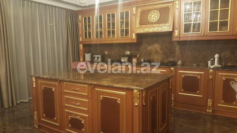 Sale, new building, 9 room, 400 m², Baku, Nasimi r.