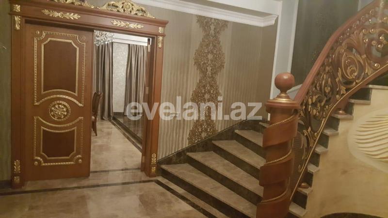 Sale, new building, 9 room, 400 m², Baku, Nasimi r.