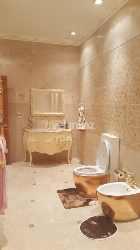 Sale, new building, 9 room, 400 m², Baku, Nasimi r.