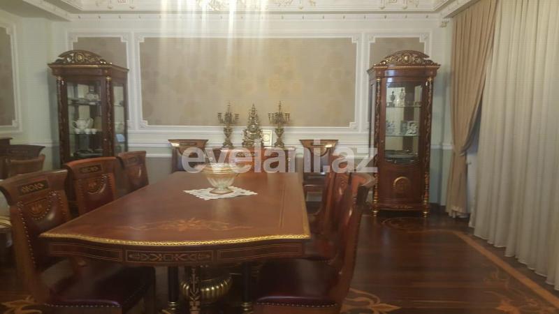 Sale, new building, 9 room, 400 m², Baku, Nasimi r.