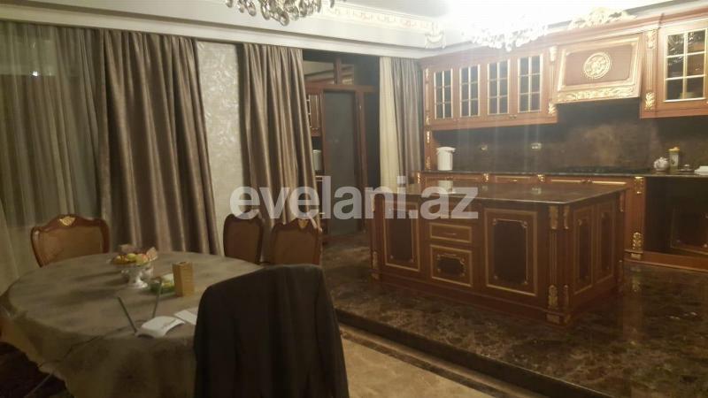 Sale, new building, 9 room, 400 m², Baku, Nasimi r.