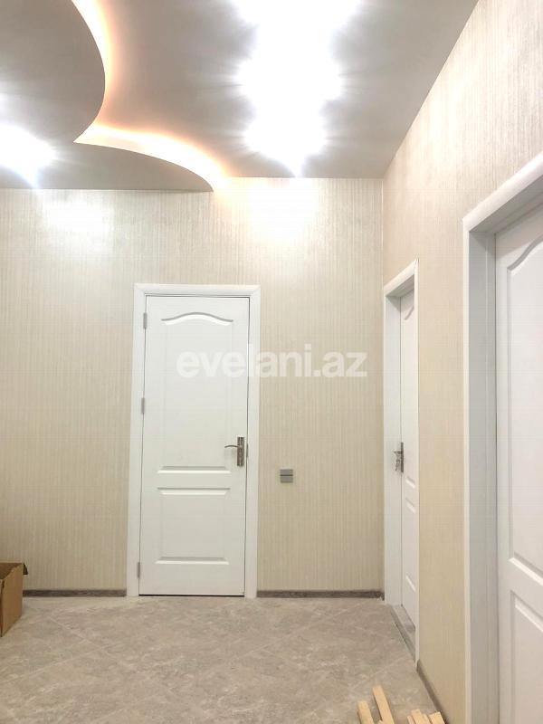 Sale, new building, 3 room, 72 m², Baku, Absheron r.