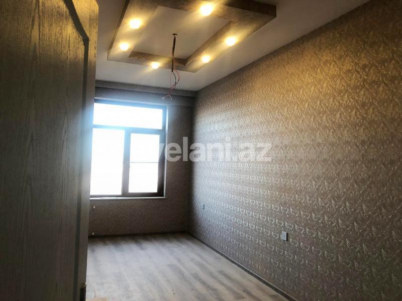 Sale, new building, 3 room, 72 m², Baku, Absheron r.