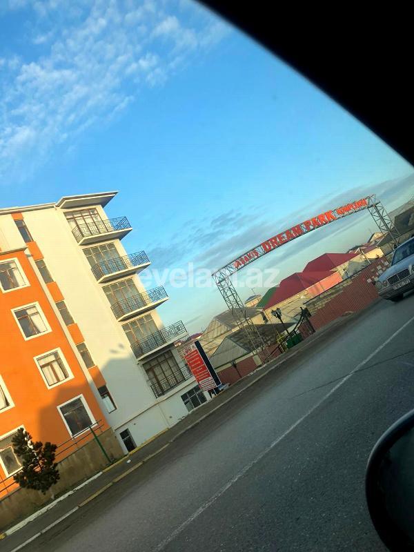 Sale, new building, 3 room, 72 m², Baku, Absheron r.