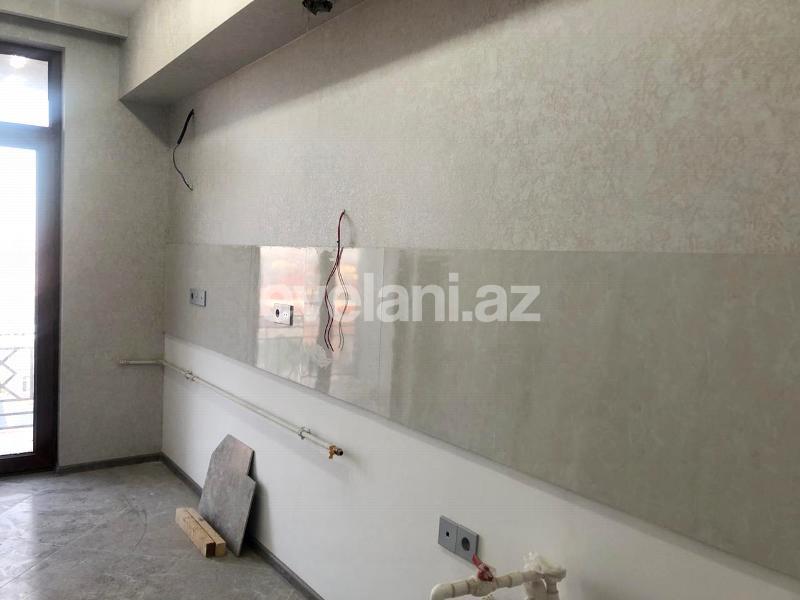 Sale, new building, 3 room, 72 m², Baku, Absheron r.