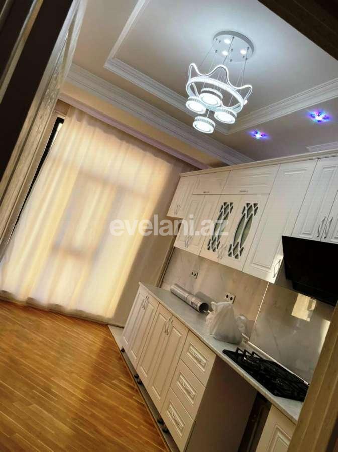 Satılır, yeni tikili, 3 otaqlı, 85 m², Bakı, Nizami r, Neftçilər m.