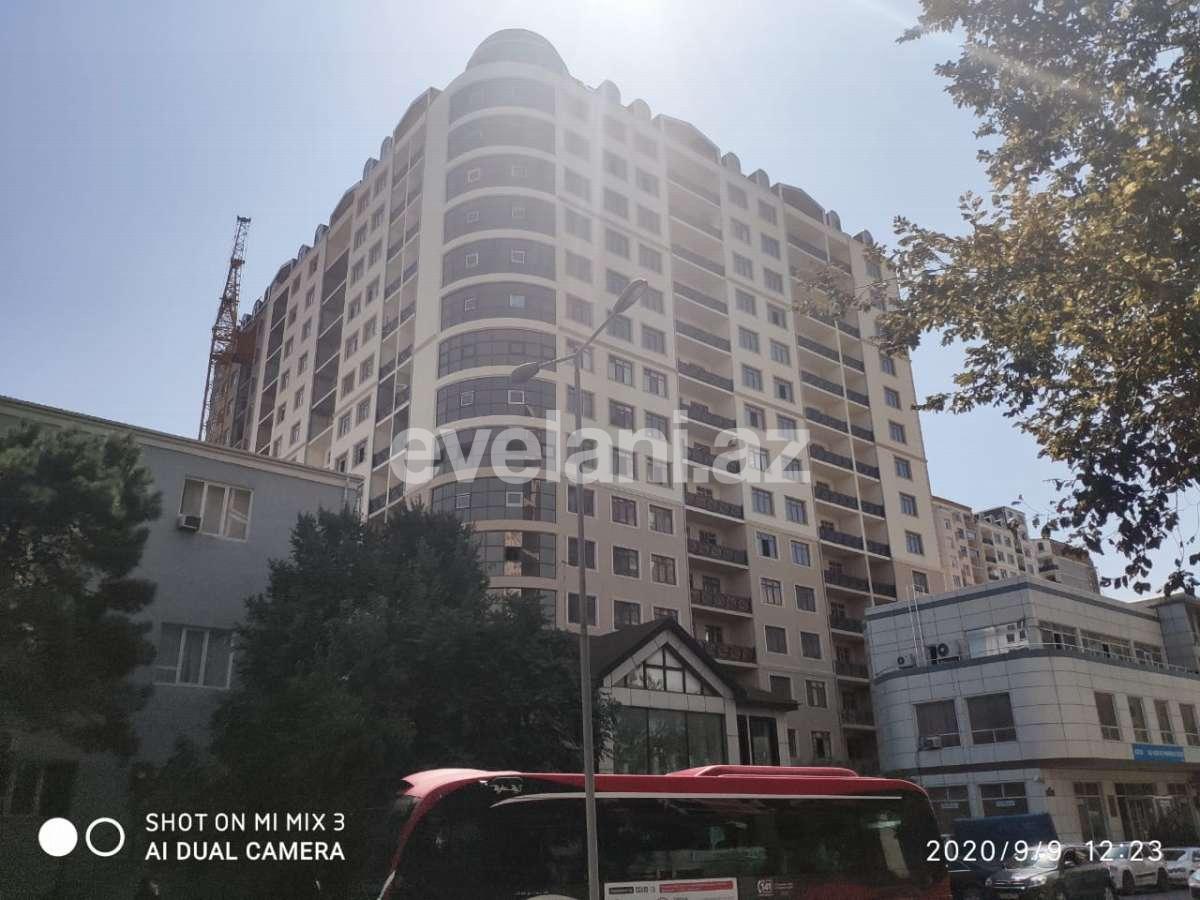 Satılır, yeni tikili, 2 otaqlı, 128 m², Nəriman Nərimanov m.