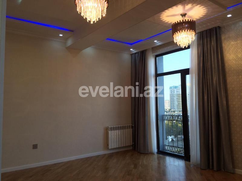 Satılır, yeni tikili, 3 otaqlı, 105 m², 3-cü mikrorayon q.