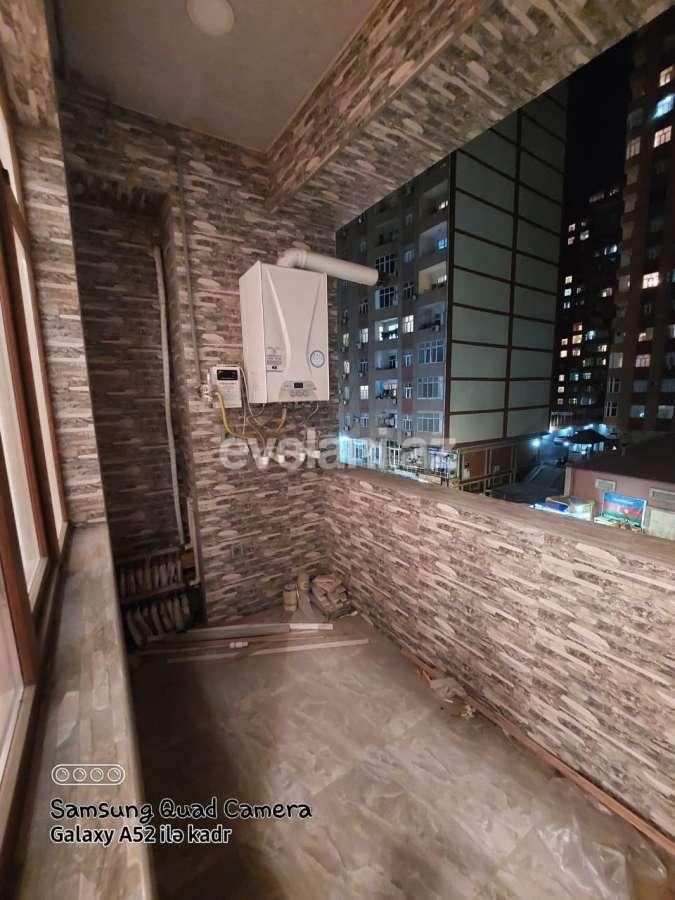 Satılır, yeni tikili, 3 otaqlı, 119 m², İnşaatçılar m.