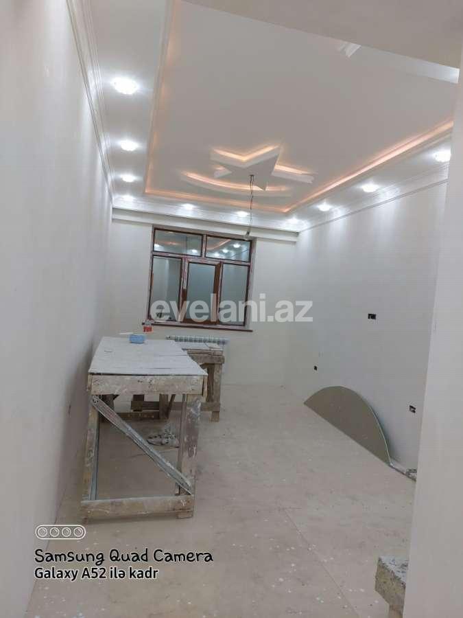 Satılır, yeni tikili, 3 otaqlı, 119 m², İnşaatçılar m.