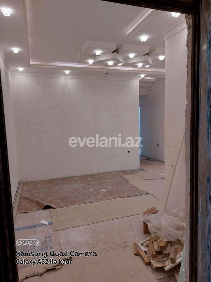 Satılır, yeni tikili, 3 otaqlı, 119 m², İnşaatçılar m.