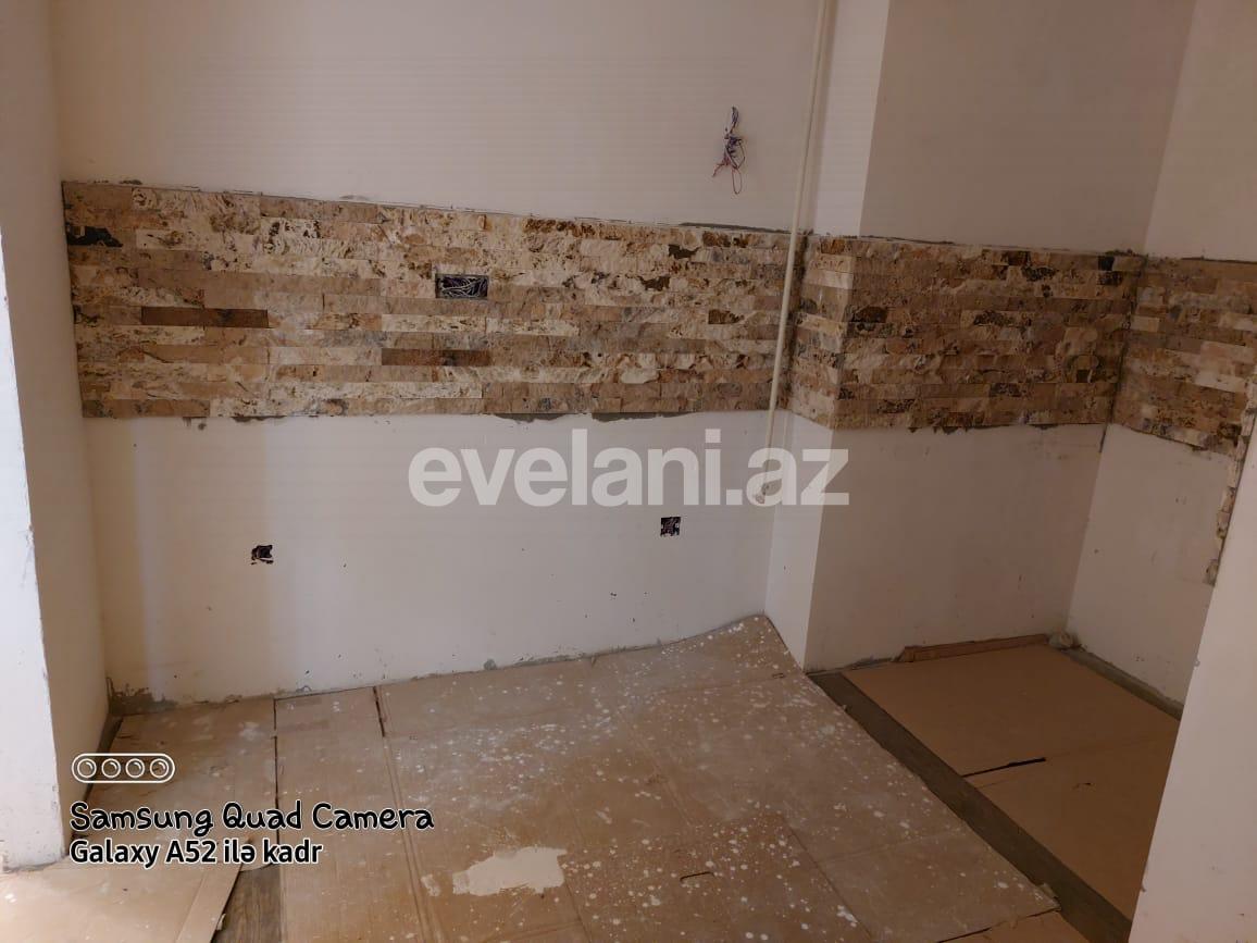 Satılır, yeni tikili, 3 otaqlı, 119 m², İnşaatçılar m.