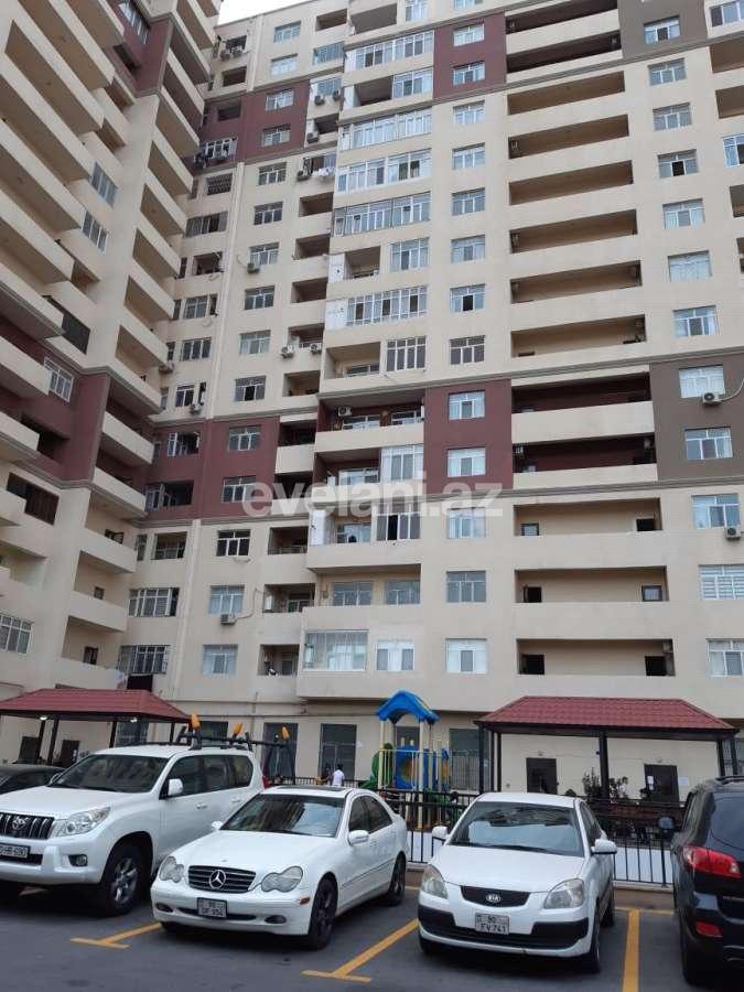 Satılır, yeni tikili, 3 otaqlı, 119 m², İnşaatçılar m.