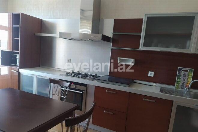 Satılır, yeni tikili, 4 otaqlı, 200 m², Bakı, Yasamal r, Yasamal q, İnşaatçılar m.