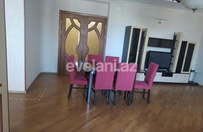 Satılır, yeni tikili, 4 otaqlı, 200 m², Bakı, Yasamal r, Yasamal q, İnşaatçılar m.