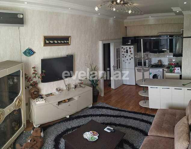 Satılır, yeni tikili, 1 otaqlı, 50 m², Bakı, Binəqədi r, Azadlıq prospekti m.