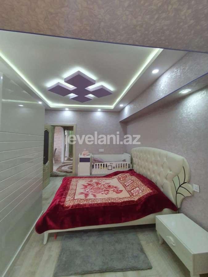 Sale, new building, 3 room, 97 m², Khirdalan