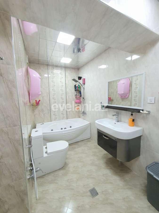 Sale, new building, 3 room, 97 m², Khirdalan