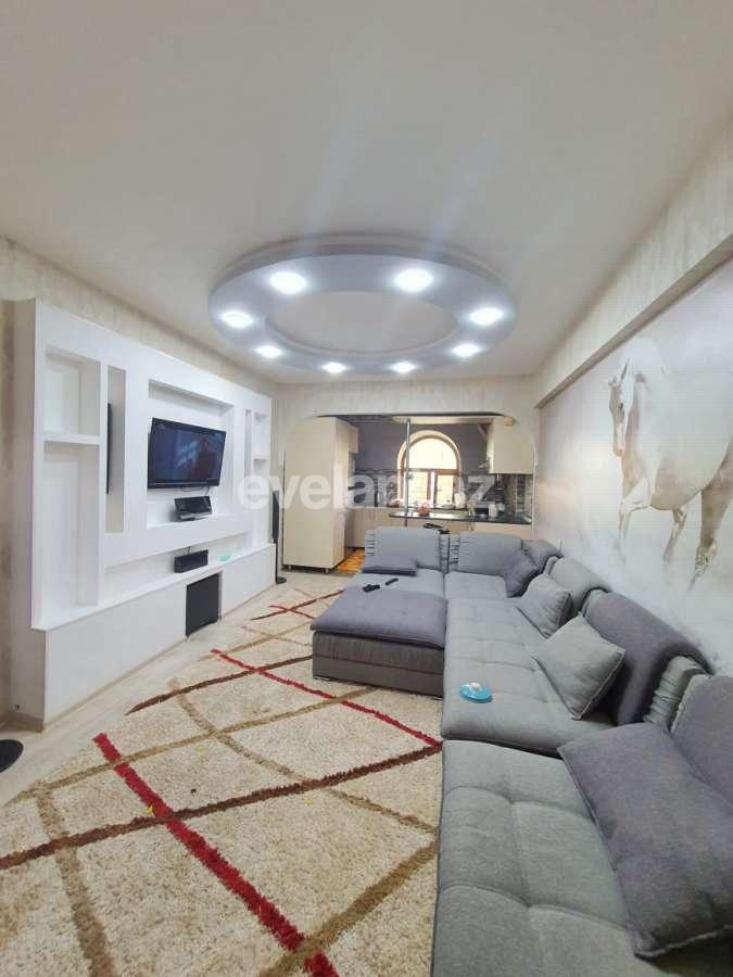 Sale, new building, 3 room, 97 m², Khirdalan