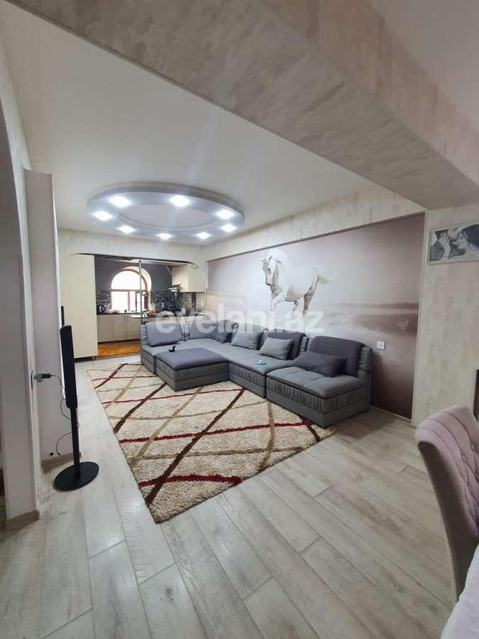 Sale, new building, 3 room, 97 m², Khirdalan