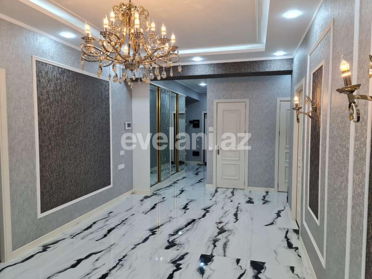 Satılır, yeni tikili, 4 otaqlı, 215 m², Nəriman Nərimanov m.