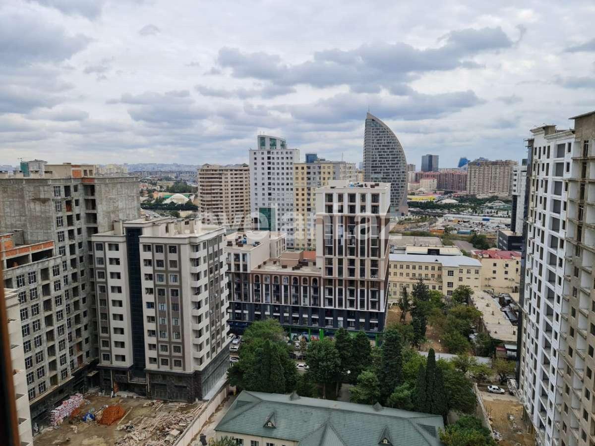 Satılır, yeni tikili, 4 otaqlı, 215 m², Nəriman Nərimanov m.