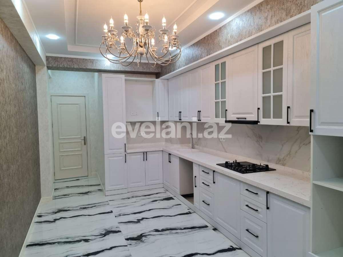 Satılır, yeni tikili, 4 otaqlı, 215 m², Nəriman Nərimanov m.