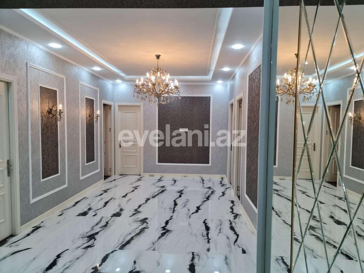 Satılır, yeni tikili, 4 otaqlı, 215 m², Nəriman Nərimanov m.