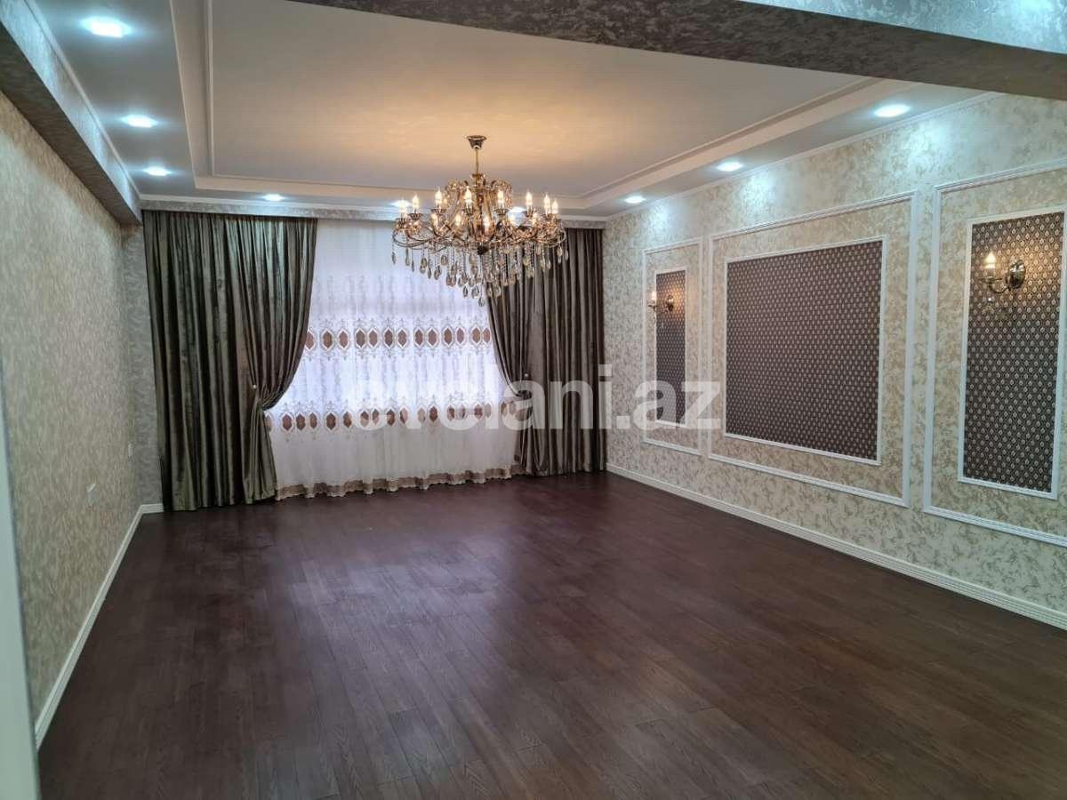 Satılır, yeni tikili, 4 otaqlı, 215 m², Nəriman Nərimanov m.