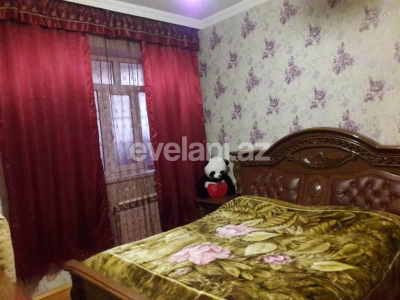 Satılır, həyət evi / bağ, 3 otaqlı, 100 m², Zabrat q.