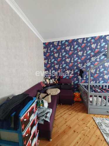 Sale, old building, 3 room, 95 m², Baku, Yasamal r, Yeni Yasamal d, Inshaatchilar m.