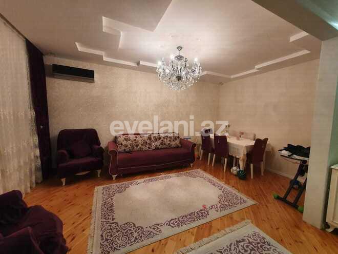 Sale, old building, 3 room, 95 m², Baku, Yasamal r, Yeni Yasamal d, Inshaatchilar m.