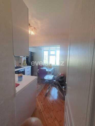 Sale, old building, 3 room, 95 m², Baku, Yasamal r, Yeni Yasamal d, Inshaatchilar m.