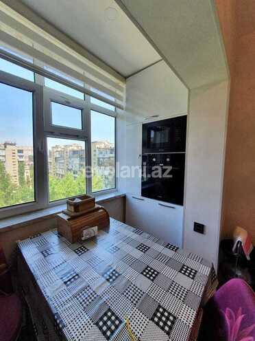 Sale, old building, 3 room, 95 m², Baku, Yasamal r, Yeni Yasamal d, Inshaatchilar m.