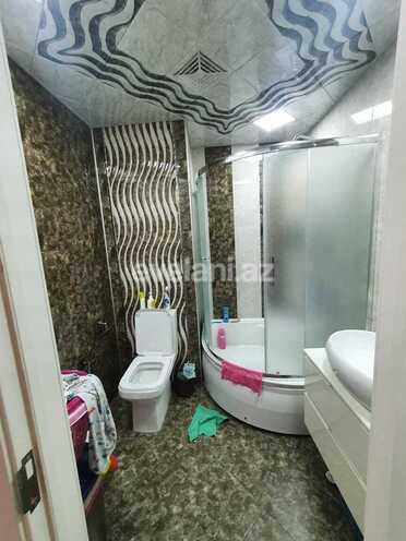 Sale, old building, 3 room, 95 m², Baku, Yasamal r, Yeni Yasamal d, Inshaatchilar m.